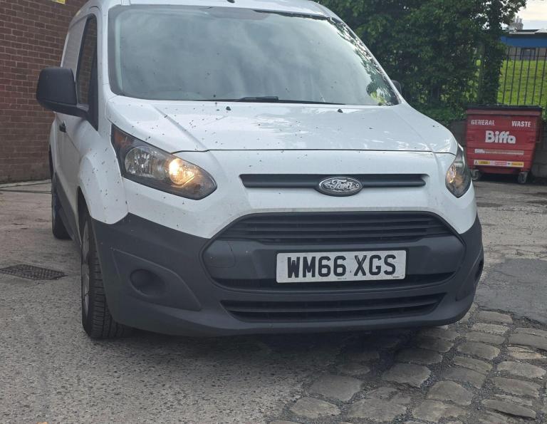 2016 Ford Transit Connect 1.5 TDCi 75ps Van PANEL VAN DIESEL Manual