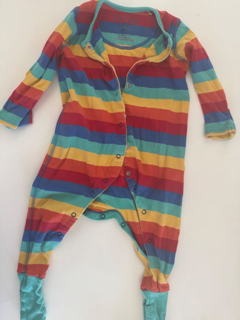 Frugi baby clothes bundle 