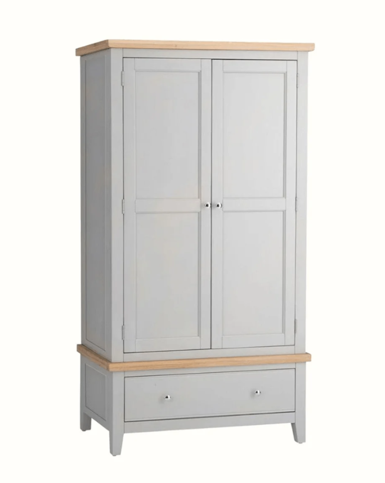 Gents Double Wardrobe