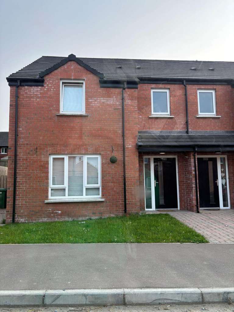 House to Rent Ballybay Meadows, Portadown