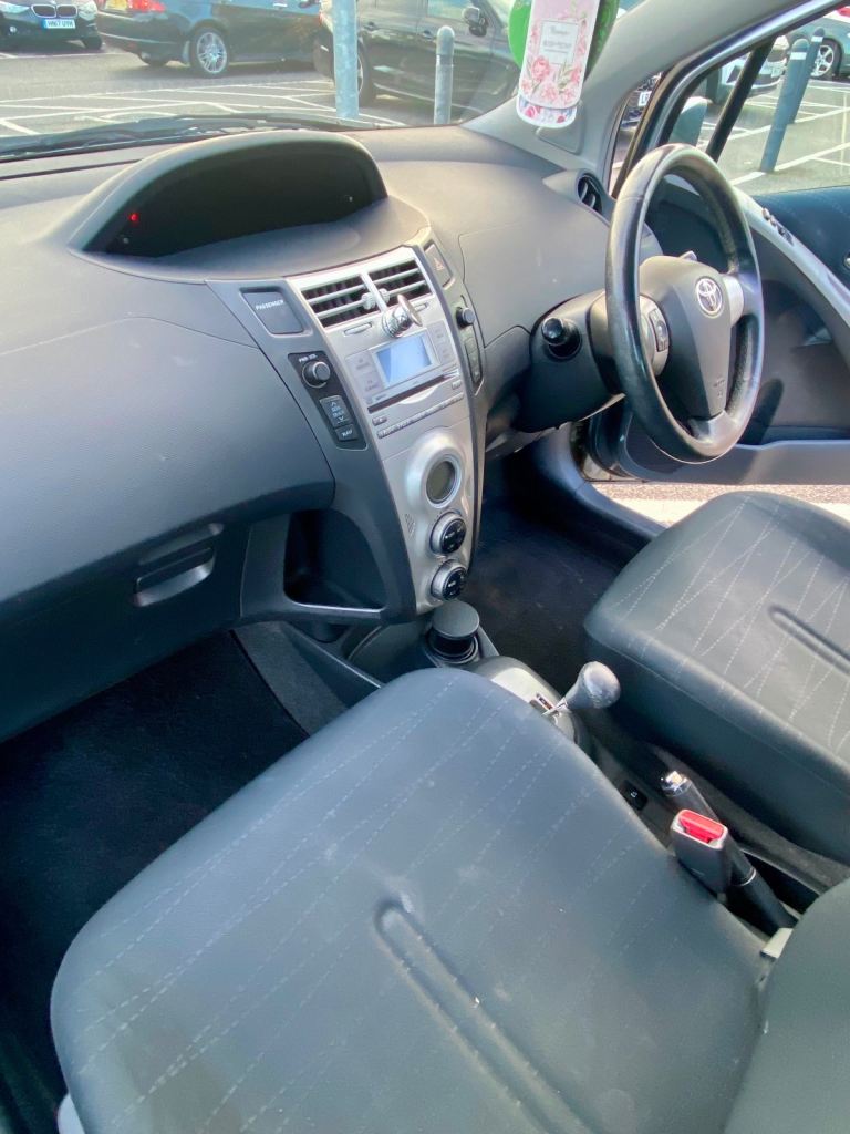 Toyota, YARIS, Hatchback, 2006, 5 doors