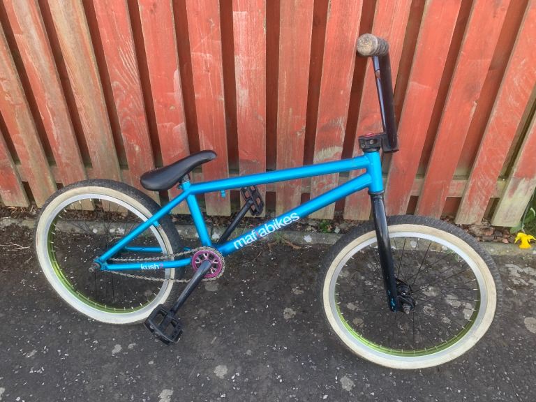 Mafia Kush 2 BMX Bike