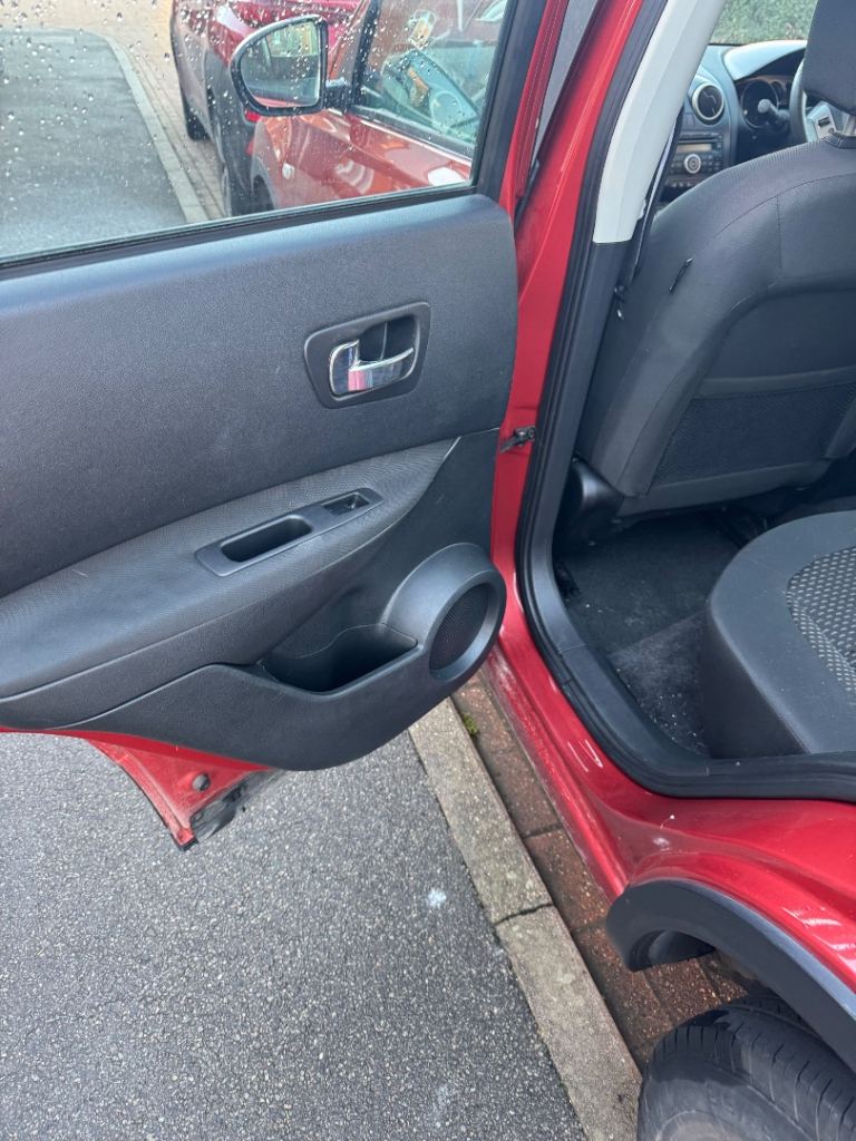 Nissan, QASHQAI, Hatchback, 2008, Manual, 1997 (cc), 5 doors