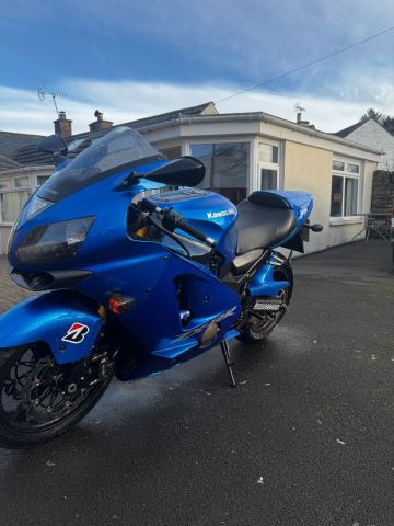 Kawasaki, Ninja ZX 12, 2005, 1199 (cc) | in Dumfries, Dumfries and