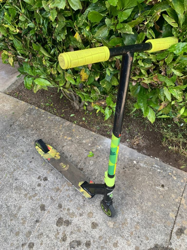 Kids Scooters – Good Condition