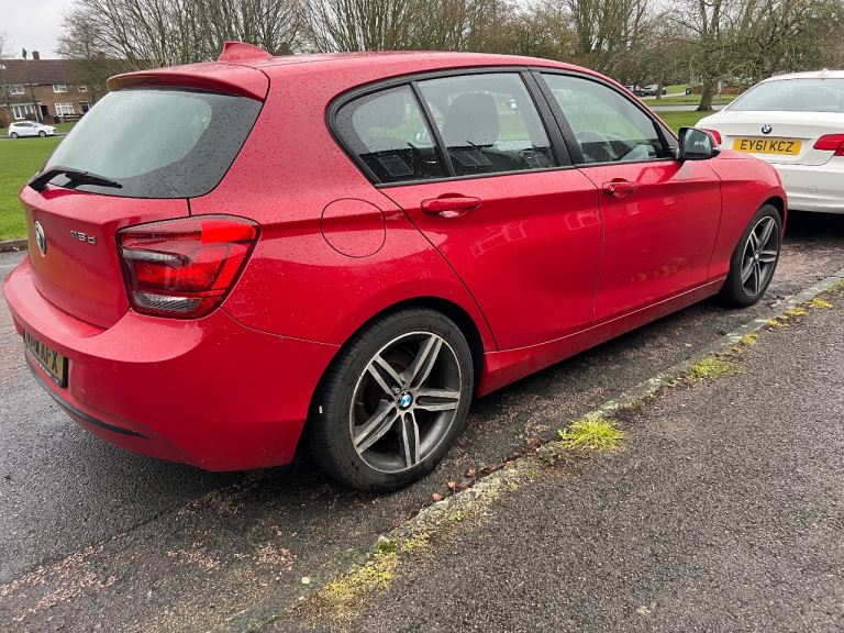 BMW, 1 SERIES, Hatchback, 2012, Manual, 1995 (cc), 5 doors