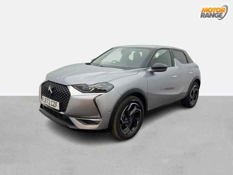 2022 DS Automobiles DS 3 1.2 PureTech 130 Rivoli 5dr EAT8 Crossover/SUV PETROL Automatic