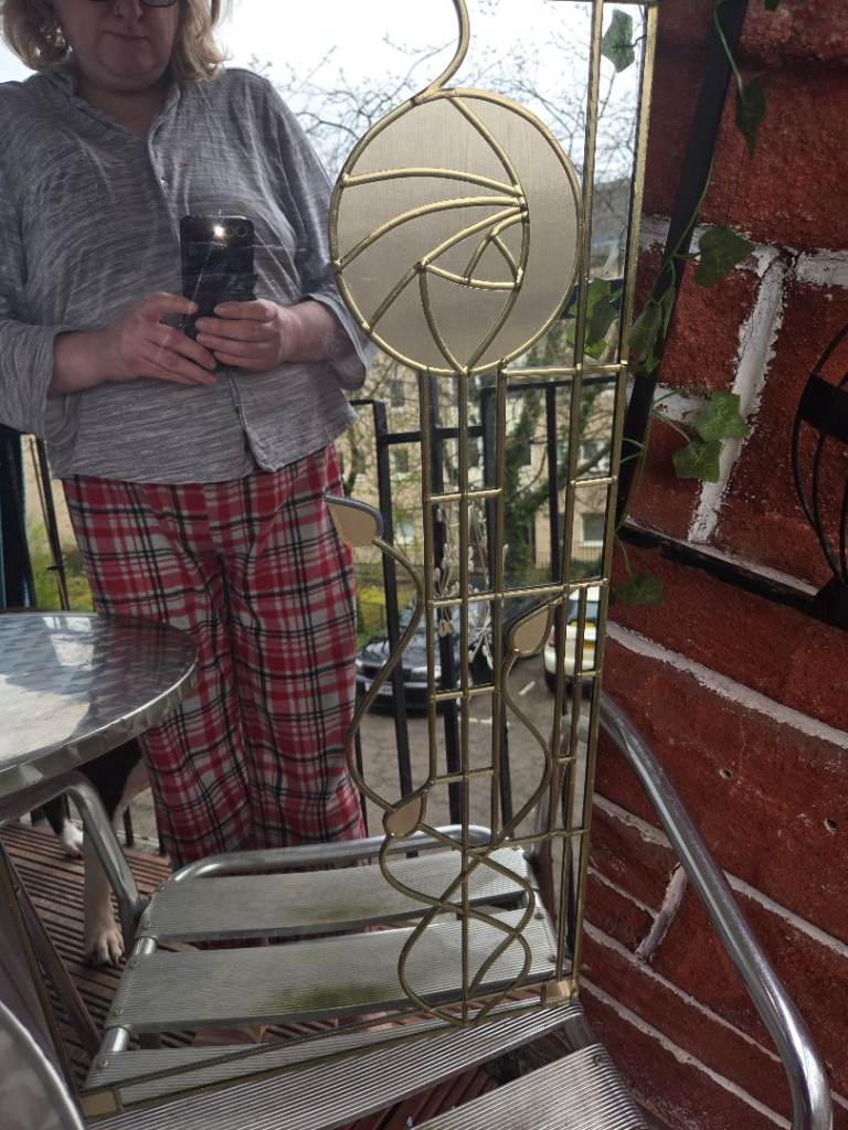 Rennie mackintosh mirror 
