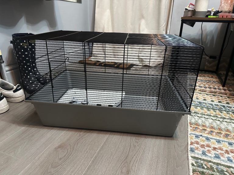 Small Pet Cage