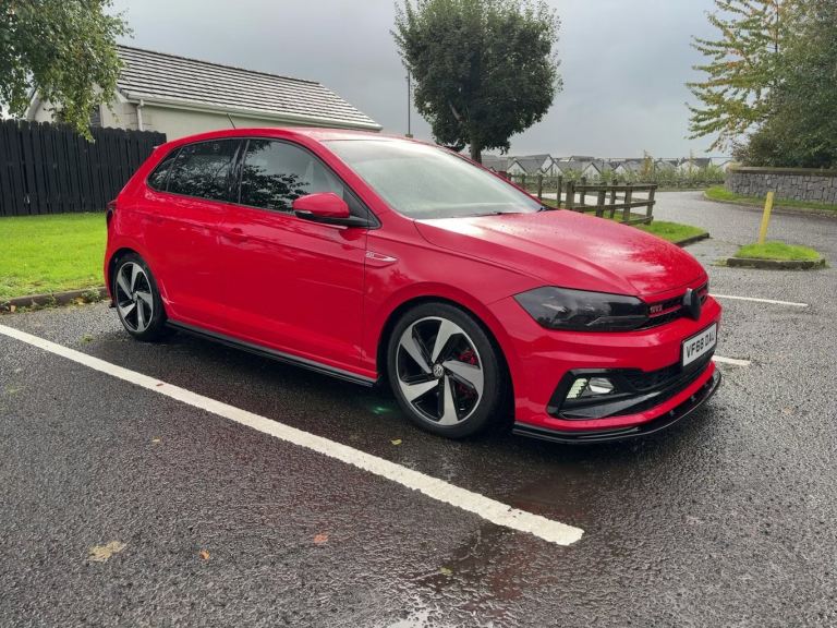  2019 VW Polo Gti 2.0 