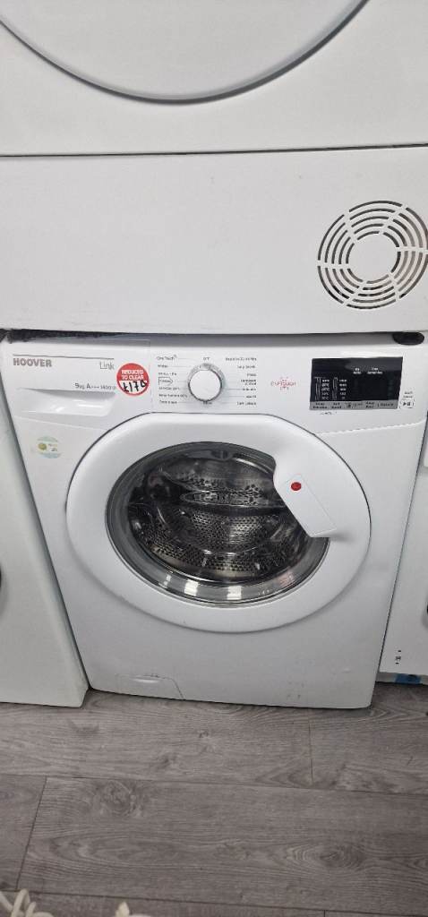 Hoover 9kg Washing Machine 