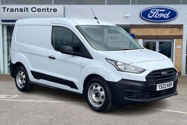 2023 Ford Transit Connect 220 Leader L1 SWB 1.5 EcoBlue 75ps Manual Panel Van Diesel Manual