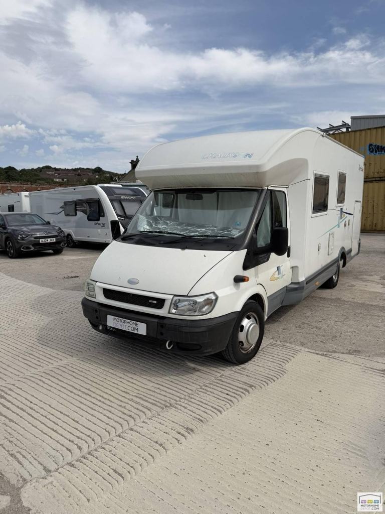 Chausson Odyssee 92 [Phone number removed]miles