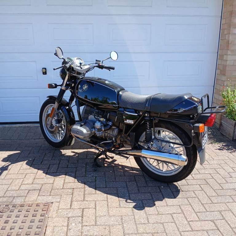 BMW, R65, 1981, 650 (cc) for sale.