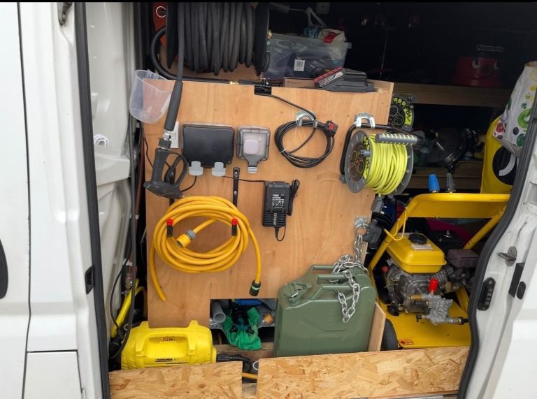 Peugeot, BOXER, Panel Van, 2010, Manual, 2198 (cc)