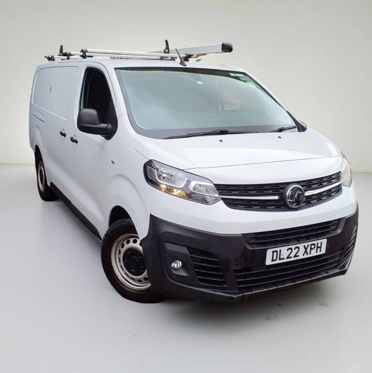 2022 22 VAUXHALL VIVARO 1.5 TURBO D 2900 DYNAMIC PANEL VAN 6DR DIESEL MANUAL L2 