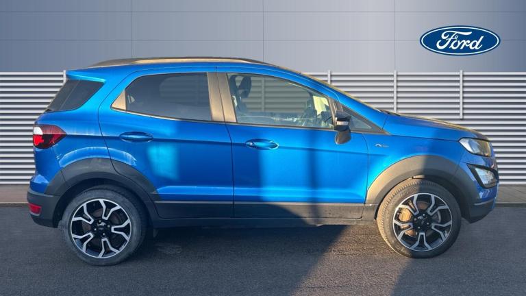 2022 Ford Ecosport 1.0 EcoBoost 125 Active 5dr HATCHBACK PETROL Manual