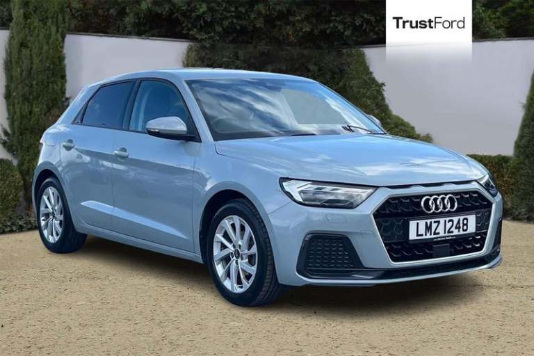 2023 Audi A1 25 TFSI Sport 5dr HATCHBACK PETROL Manual
