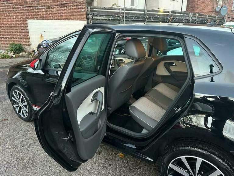 2017 Volkswagen Polo 1.2 TSI BlueMotion Tech beats Euro 6 (s/s) 5dr HATCHBACK Petrol Manual