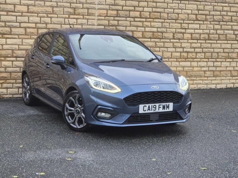image for 2019 Ford Fiesta 1.0T EcoBoost ST-Line Euro 6 (s/s) 5dr Hatchback Petrol Manual