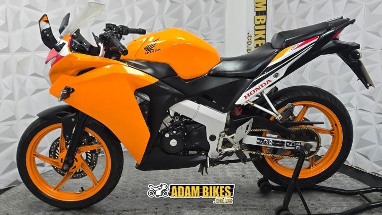 2016 Honda CBR 125 R | WARRANTY PROVIDED