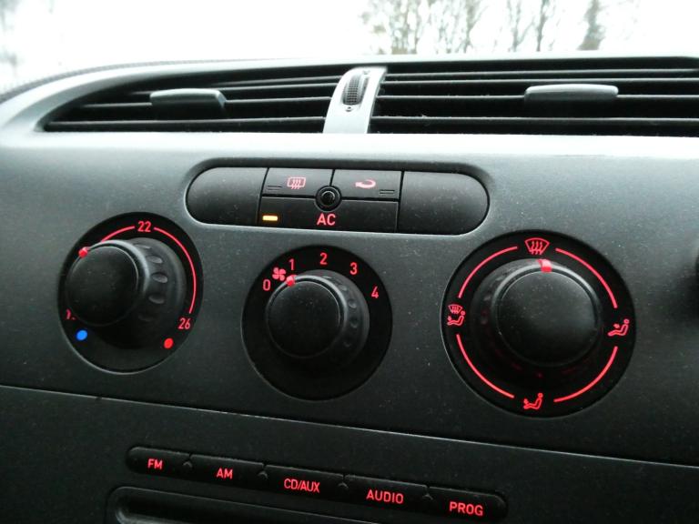 2008 SEAT Leon 1.6 Essence 5dr *MOT APRIL 2026 + JUST ARRIVED IN PX + CHEAP CAR + EML ON* HATCHBA...