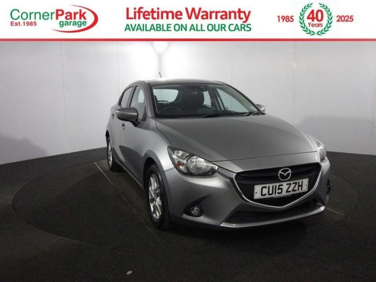 image for 2015 Mazda Mazda2 1.5 SKYACTIV-G SE-L Hatchback 5dr Petrol Manual Euro 6 (s/s) (