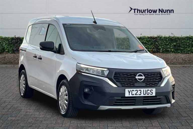 2023 Nissan TOWNSTAR 1.3 TCe Acenta Panel Van 6dr Petrol Manual L1 Euro 6 (s/s) (130 ps) Box Van ...