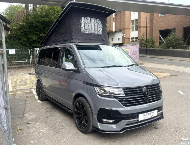 Volkswagen T6.1 Campervan - pop top. - 2022 - VW Campervan for sale 