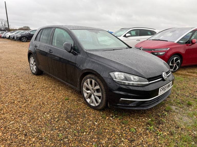 2019 Volkswagen Golf 1.5 TSI EVO Match Hatchback 5dr Petrol Manual Euro 6 (s/s) (150 ps) Hatchbac...