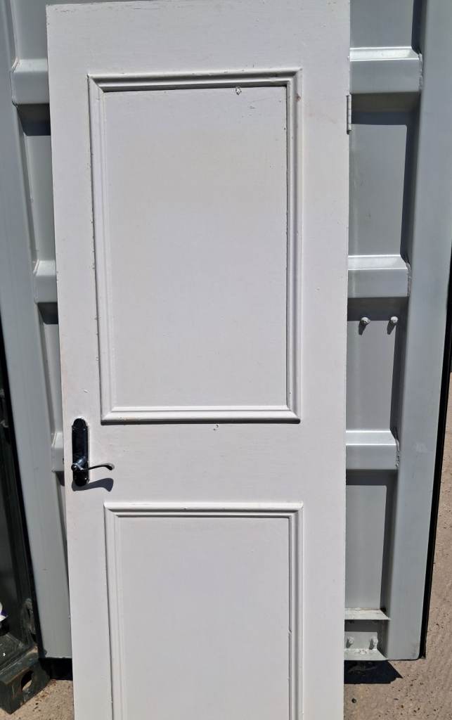 Wooden Door 