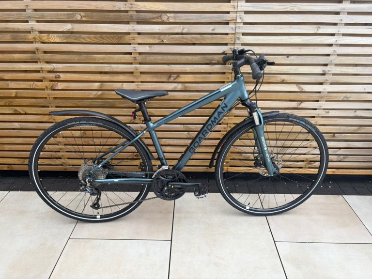 Boardman MTX 8.6 Women’s bike 