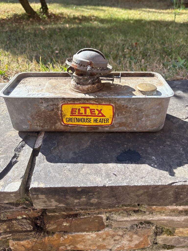 Eltex Greenhouse Heater