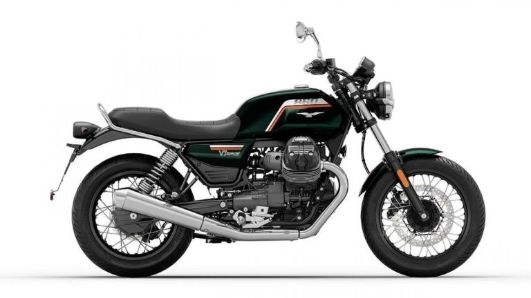 2026 MOTO GUZZI V7 850 SPECIAL