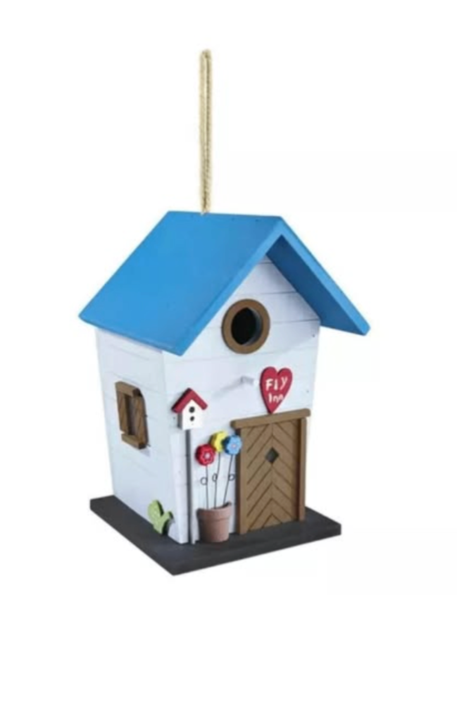 Brand New Decorative Bird Houses