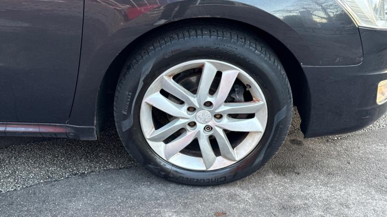 2011 Peugeot 508 1.6 e-HDi 112 Active 5dr EGC ESTATE Diesel Automatic