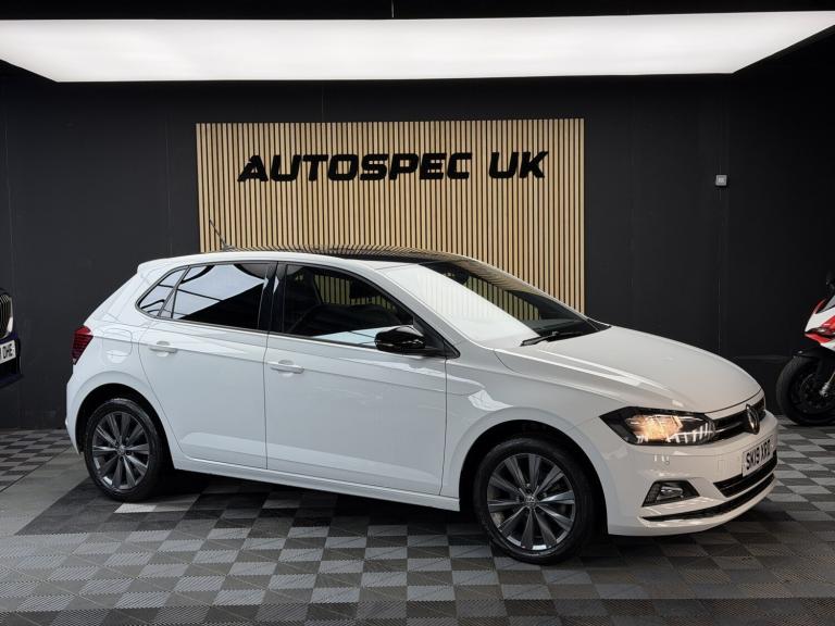 VOLKSWAGEN POLO 1.0 TSI SEL 2019