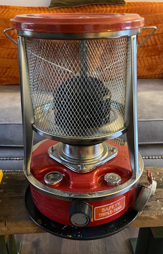 Kerosene heater 5.2L portable camping stove military army