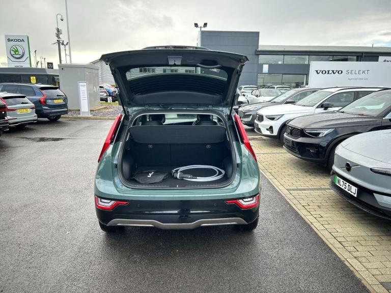2025 Kia Niro 150kW 3 65kWh 5dr Auto ESTATE ELECTRIC Automatic