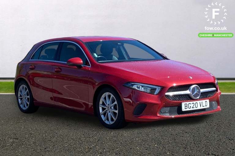 2020 Mercedes-Benz A-Class A200 Sport 5dr Auto Hatchback PETROL Automatic