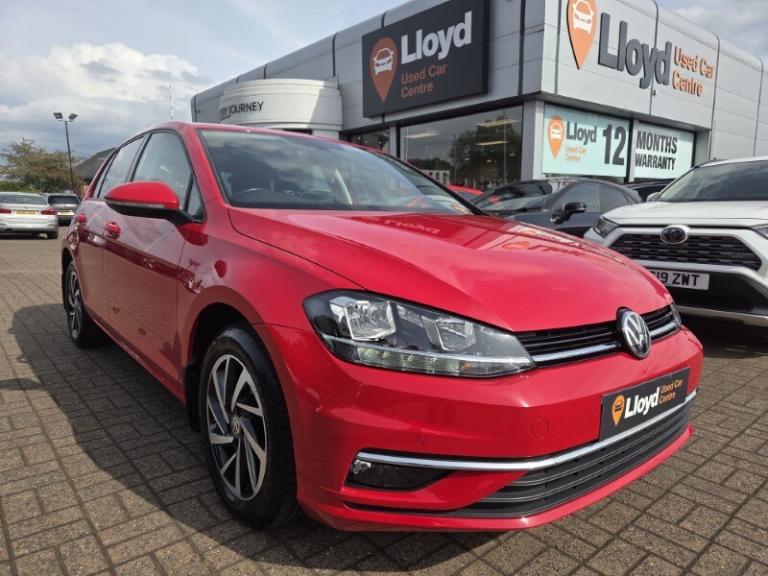 VOLKSWAGEN GOLF 1.5 TSI EVO 150 Match 5dr