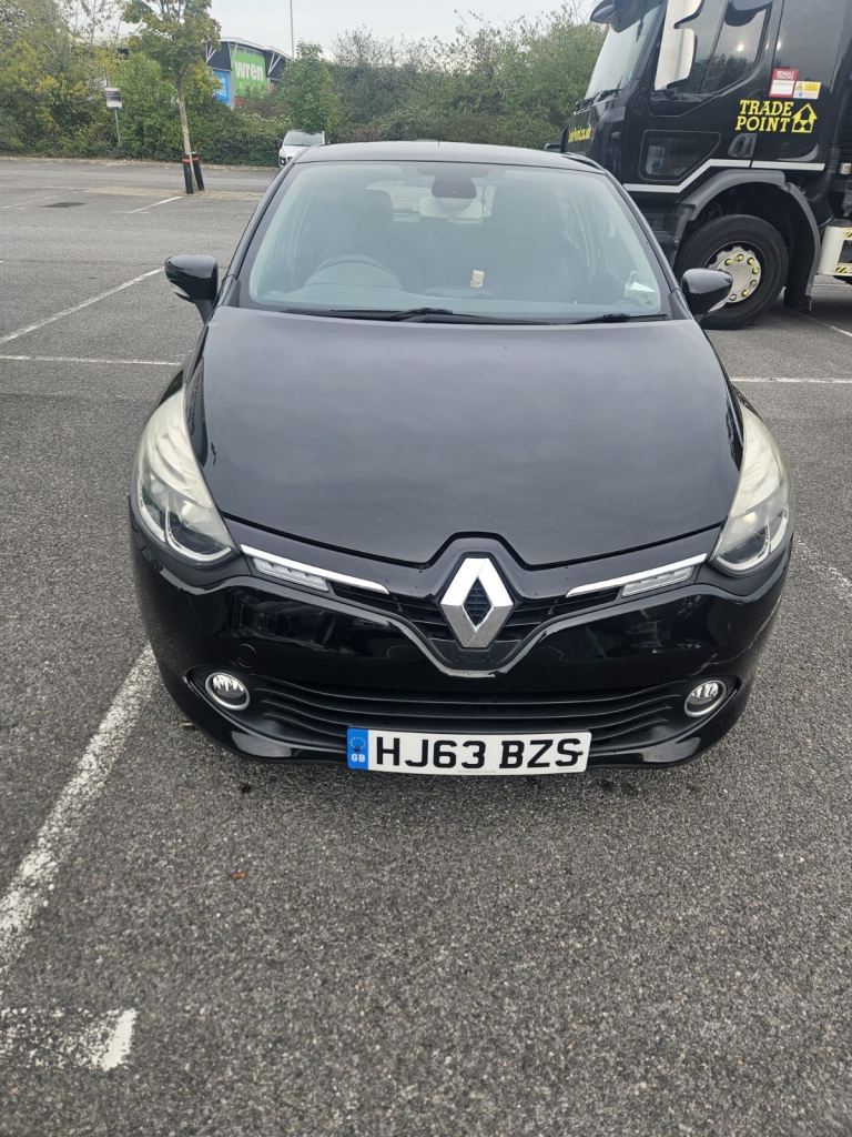 Renault, CLIO, Hatchback, 2013, Manual, 1149 (cc), 5 doors