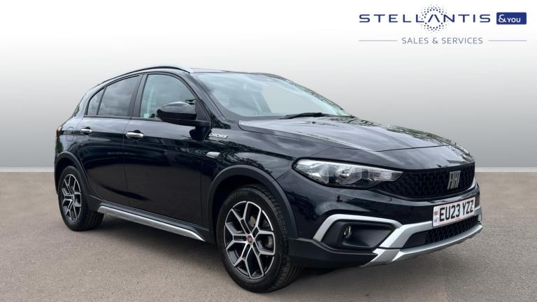 2023 Fiat Tipo 1.5 FireFly Turbo MHEV Cross Hatchback 5dr Petrol DCT Euro 6 (s/s) (130 ps) Hatchb...