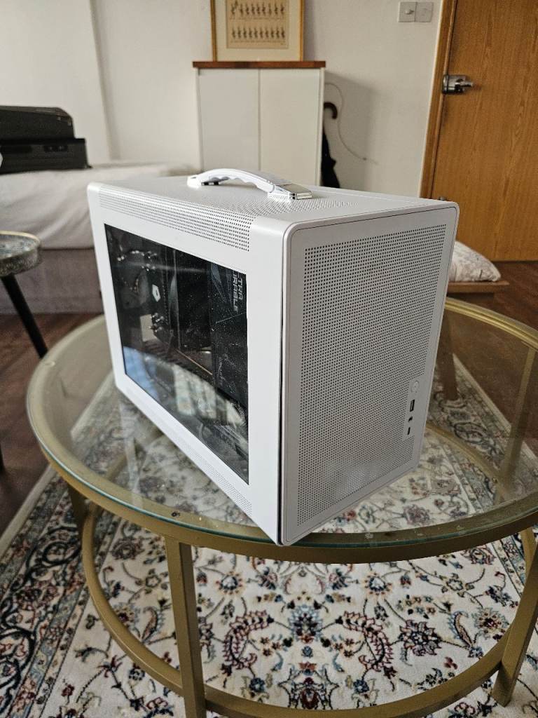 1440p Gaming PC - 5700x3d + 7800xt