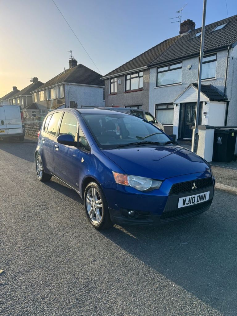 Mitsubishi Colt CZ2 – 2010 – 1.3L Petrol