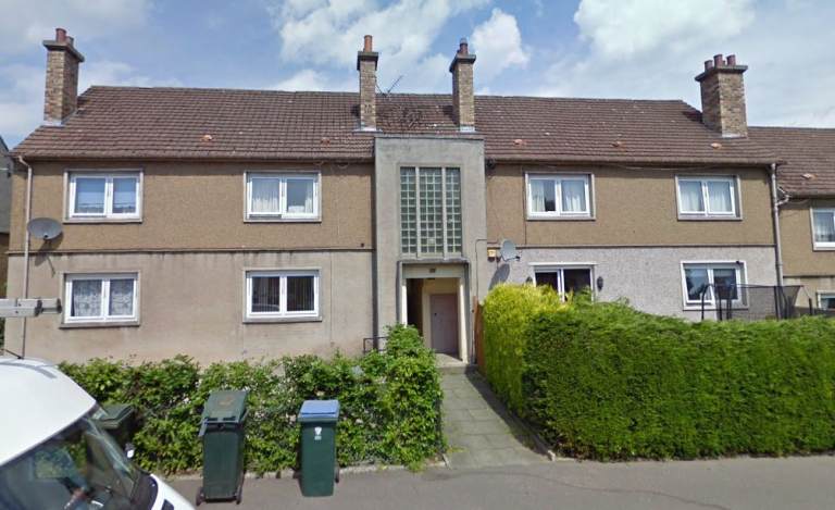 2 bedroom flat in 89d, Rannoch Road, Letham, Perth, Scotland, PH1 2DF