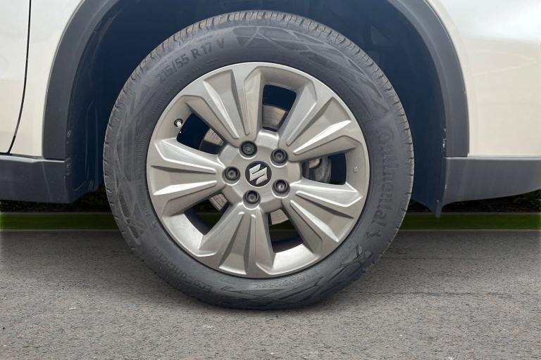 2023 Suzuki Vitara 1.4 Boosterjet 48V Hybrid SZ-T 5dr Estate Petrol Manual
