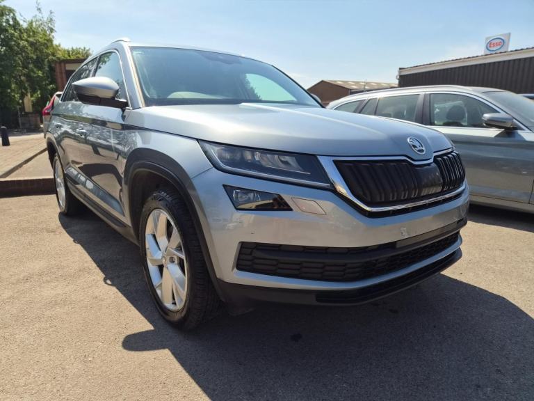 2018 Skoda Kodiaq 2.0 TDI 190 Edition 4x4 5dr DSG ESTATE Diesel Automatic