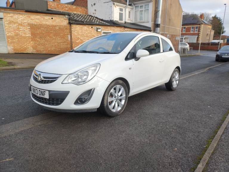 Vauxhall Corsa Active 1.2
