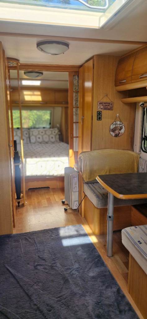 Caravan for sale
